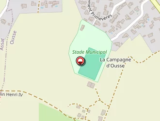 Carte de Ducat Eric à Ousse