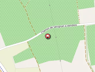 Carte de Galibert Lionel à Vendres