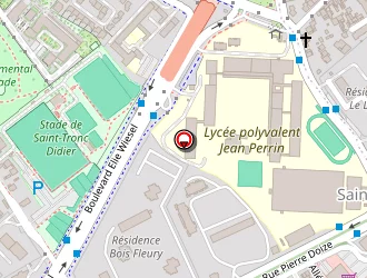 Carte de Panuel Guy à Marseille