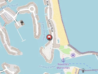 Carte de Ombra à Grimaud