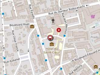 Carte de Perrier Yannick à Marseille