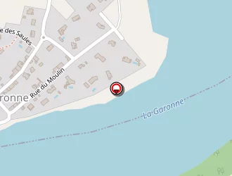 Carte de Piscine à Rieux