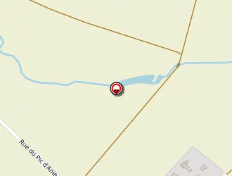 Carte de Harguindeguy Daniel à Meillon