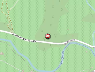 Carte de Chabasse Bernard à Cogolin