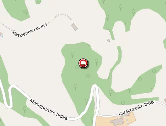 Carte de De Briey Amandine à Bidarray