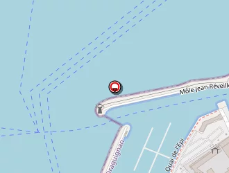 Carte de Snack O'petits Oignons à Saint-tropez