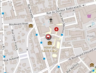 Carte de Gurriet Brice à Marseille