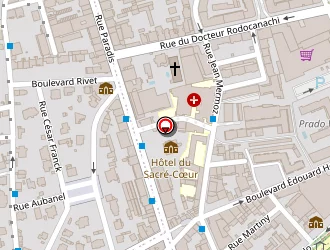 Carte de Aloes Voyages à Marseille