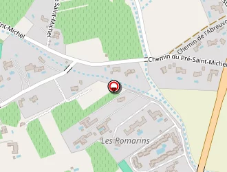 Carte de Laet Coiffure à Grimaud