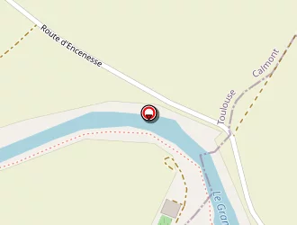 Carte de Glee Stéphanie à Mazères