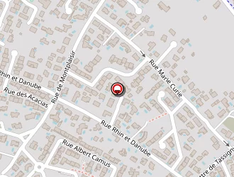 Carte de Abellaneda David à Sérignan