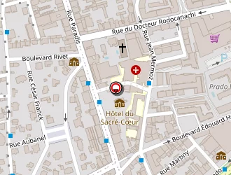 Carte de Caro Et Flo à Marseille