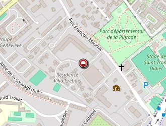 Carte de Karkach Samir à Marseille