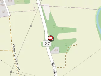 Carte de Pyrénées Multiservices à Bordères-sur-l'échez