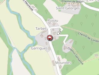 Carte de Chauffage Soudar Alexandre à Gelos