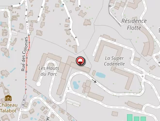 Carte de Destination Leurres à Marseille