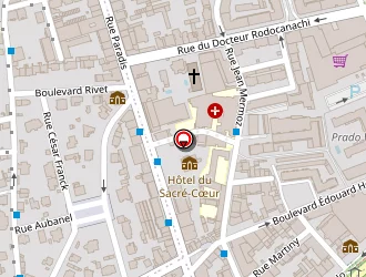 Carte de Locatelli Patrick à Marseille