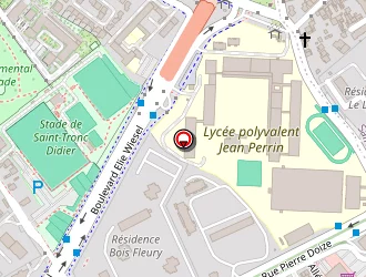 Carte de Drai Laurent à Marseille