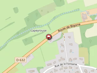 Carte de Mairie à Thuy