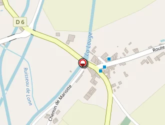 Carte de Chocat Eric à Fousseret (le)