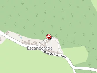 Carte de Mairie à Escanecrabe