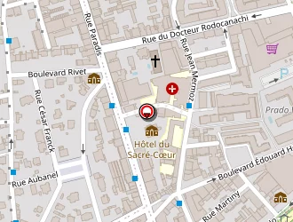 Carte de Le Gran Café à Marseille