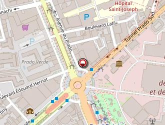 Carte de Sas Auditeur à Marseille