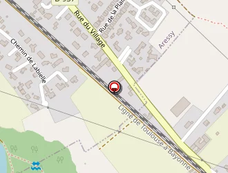 Carte de Etei Expertises à Meillon