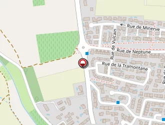 Carte de Satelec à Vendres