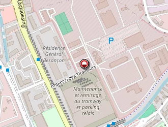 Carte de Coakh à Marseille