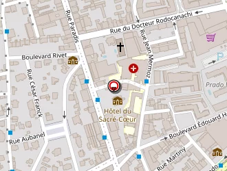 Carte de Evajo à Marseille