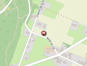 Carte de Laguens Pascal à Campuzan