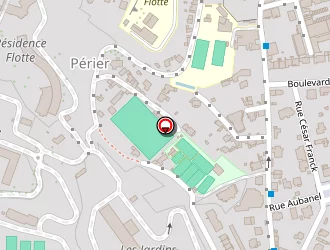 Carte de Philippe Samson à Marseille