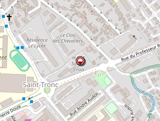 Carte de Baratte Stéphanie à Marseille