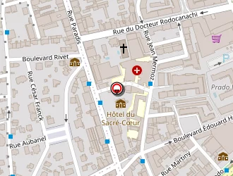 Carte de L'essentiel à Marseille