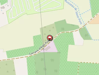 Carte de Golf Up à Grimaud