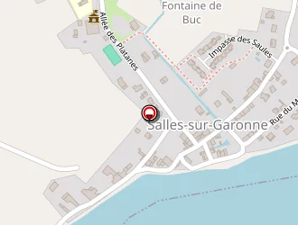 Carte de Affûtage Mobile à Salles-sur-garonne