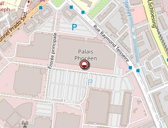 Carte de Issler Edmond à Marseille