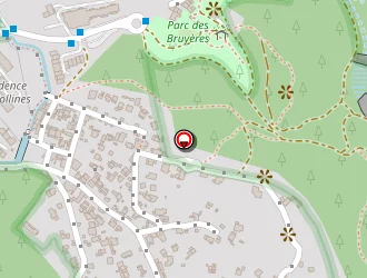 Carte de Pasquier Robert à Marseille