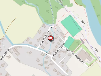 Carte de Amaro Régina à Uzos