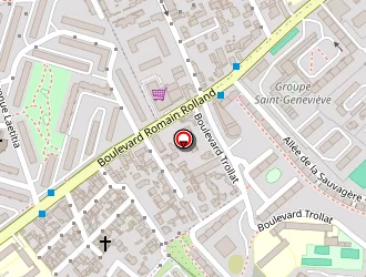 Carte de Pizza Mazal à Marseille