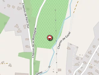 Carte de Eco B à Ventenac-cabardès