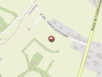 Carte de Fevrier Aurore à Fendeille