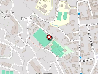 Carte de Roland Bonello à Marseille