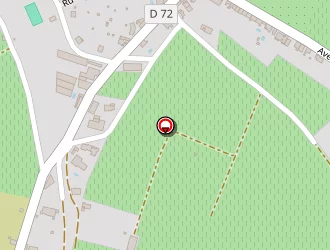 Carte de Inspiré à Azille