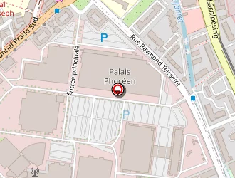 Carte de Mzala à Marseille