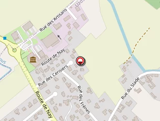 Carte de Luna Agueda à Uzos