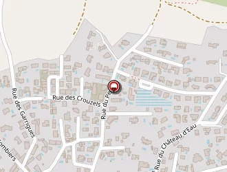 Carte de Vicente Eric à Lespignan