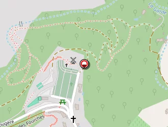 Carte de La Fournée Grimaudoise à Grimaud