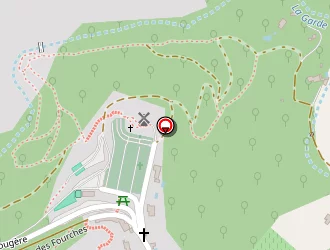 Carte de Canuel Rémy à Grimaud